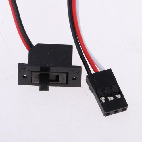 320a 3s Brush Esc Controller Para Hpi Rc Crawler & Rc Boat