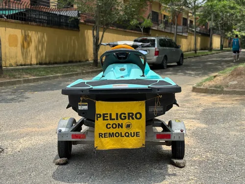 Seadoo Gts 900 2017