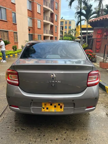 Renault Logan 2021