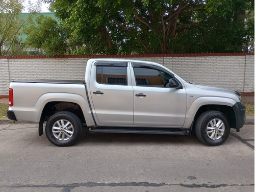 Volkswagen Amarok 2.0 Cd Tdi 140cv Trendline Llantas16