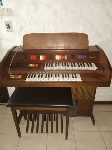 Organo Antiguo Kimball
