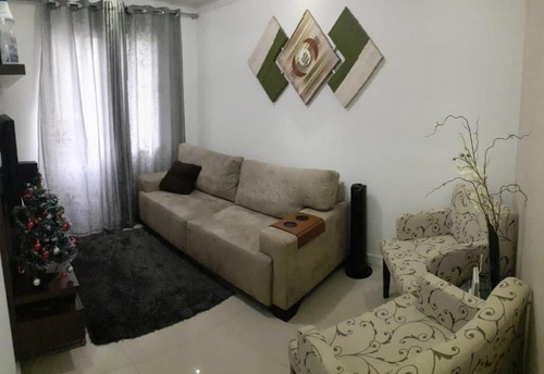 Imagem 2 de 14 de Sobrado Com 2 Dormitórios À Venda, 74 M² Por R$ 370.000,00 - Jardim São Luís - São Paulo/sp - So0377