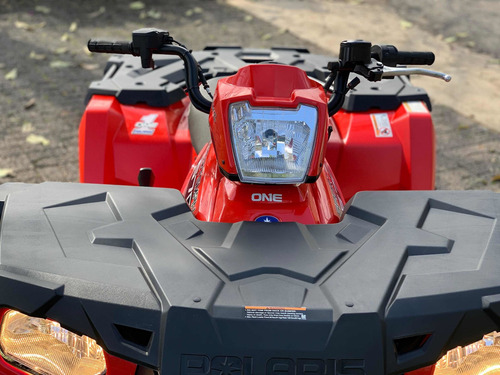 Imagem 5 de 11 de Polaris 570 Sportsman 2015 1500 Kms Rodados Único Dono