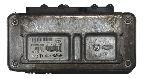 Modulo De Injeção Ford Fiesta 1.0 Flex 2008/11 As5512a650ad