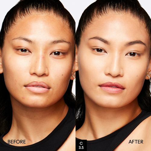 Base De Maquillaje En Crema-polvo Mac Studio Fix Tech - 10g