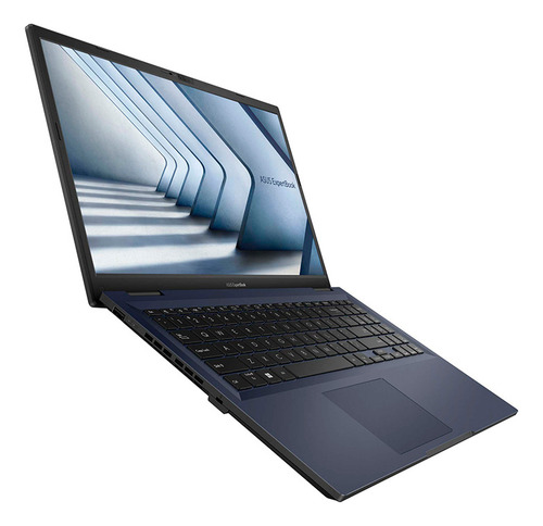 Laptop Core I7-1355u Asus Expertbook 16gb 1tb Pantalla 15.6 Color Azul Oscuro