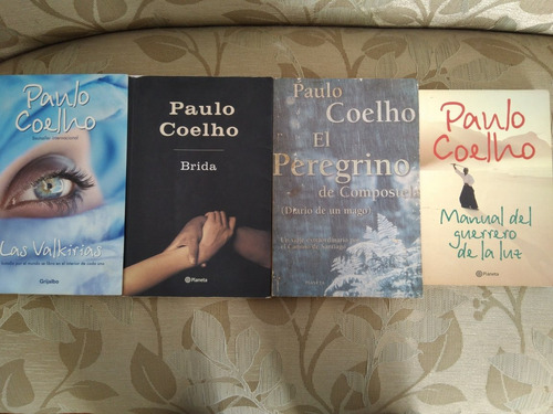 Libros De Paulo Coelho (12v)
