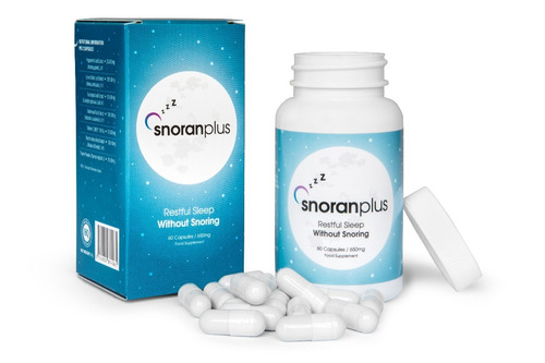 Snoran Plus Elimina Los Ronquidos En Pocos Días Duerme Feliz