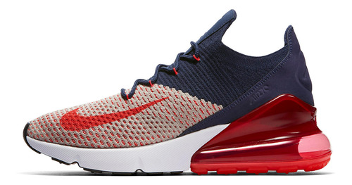 Zapatillas Nike Air Max 270 Flyknit Black Ah6803_003   