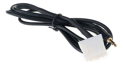 Nihay Cable De Entrada Audio Auxiliar 3.5mm Para 2006up
