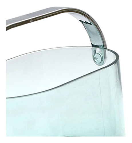 Cubo Contenedor De Cubitos De Hielo, Cubo De Vino De Verde