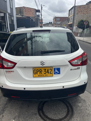 Se Vende Suv Suzuki Scross 2020