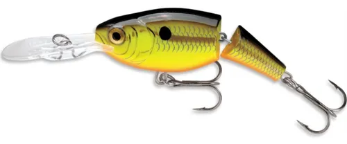 Señuelo Articulado Rapala Jointed Shad Rap Pesca 8 Grs 5 Cms