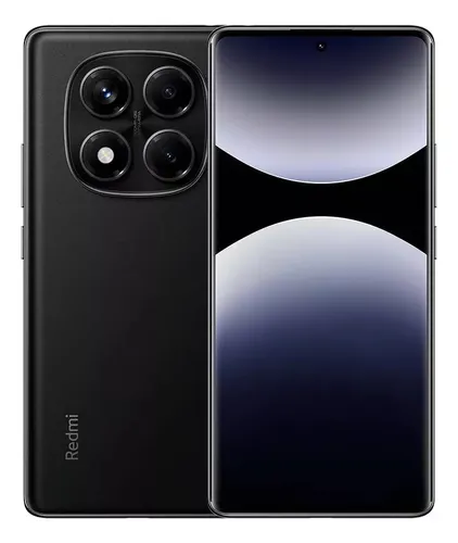 Xiaomi Redmi Note 14 Pro 4g (nfc) Dual Sim 256gb Negro 8 Ram