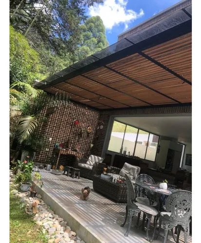 Casa En El Poblado San Lucas