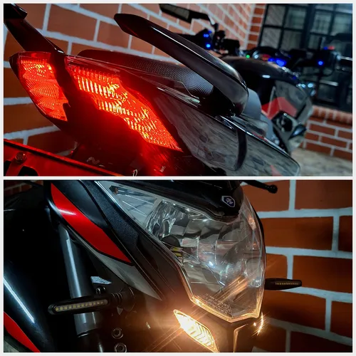 Pulsar Ns 200 Fi Ug