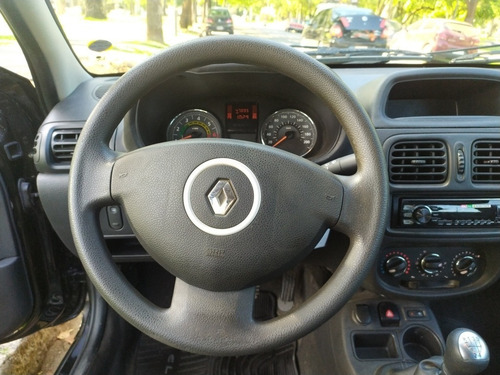 Renault Clio Mio 1.2 Confort Pack 2015, Excelente! Autodesco