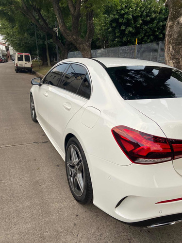 Mercedes-benz Clase A 2020 2.0 A250 Amg-line 224cv Sedan