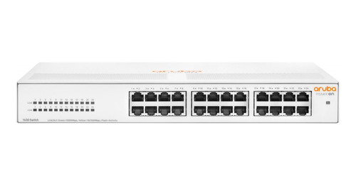 Switch Aruba Instant On 1430 24g 24 Puertos Rj-45 48 Gbps