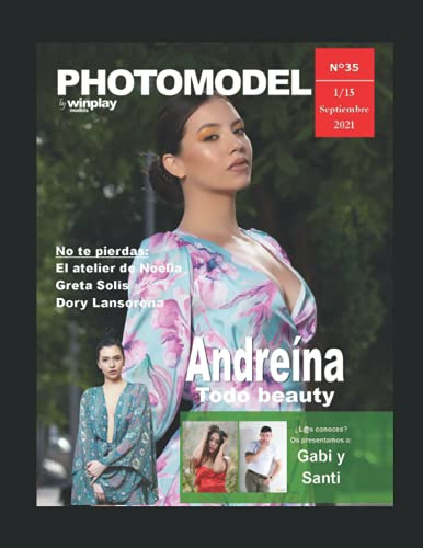 N35 Revista Photomodel By Winplay Models