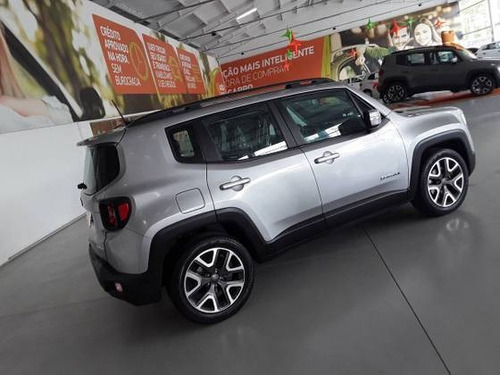Imagem 7 de 9 de Jeep Renegade 1.8 16v Flex Longitude 4p Automático