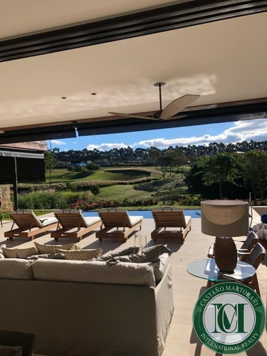 Imagem 2 de 28 de Mansão Alto Padrão A Beira Lago. - Ca00392 - 70218029