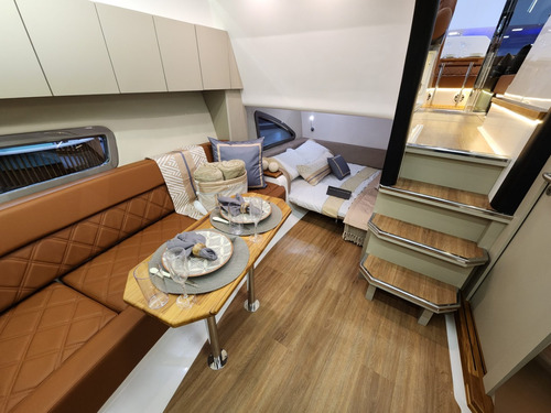 Lancha Triton 410 Ht || Zero ||