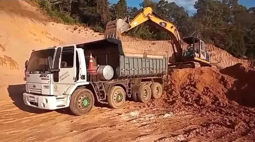 Terraplanagem, Demolição Controlada, Locação De Caminhão