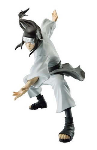 Bandai Spirits Naruto Shippuuden Hyuuga Neji Vibration Stars