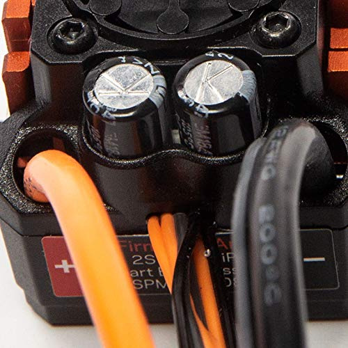 Controlador Esc 85a Sin Escobillas Y Motor 4000kv Combo