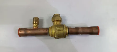 comprar Válvula De Bola Soldable 5\u002F8 Marca Danfoss