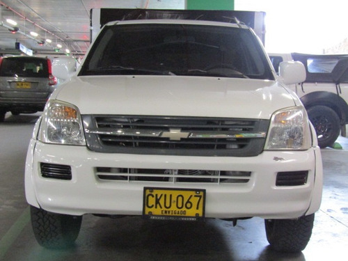 Chevrolet Luv D-max Dsl Mt 2500 4x2 Turbo Diesel