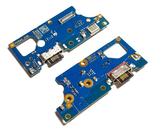 Placa De Carga Para Motorola G22 Xt2231