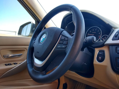 Bmw 320i 2.0 16v Turbo Gasolina 4p Automático