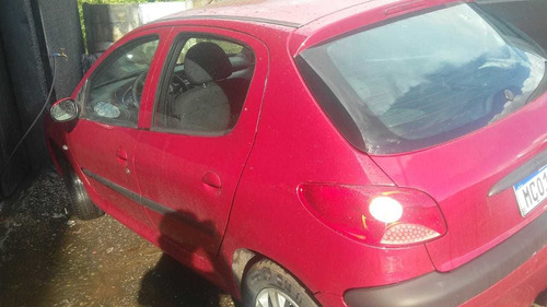 Peugeot 206 2005 1.0 16v Sensation 5p