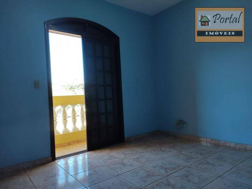 Imagem 20 de 30 de Casa Com 5 Dormitórios À Venda, 241 M² Por R$ 450.000,00 - Jardim Santo Antônio I - Campo Limpo Paulista/sp - Ca0615