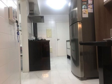 Imagem 10 de 20 de Apartamento Alto Padrão Mooca - 141 M² - 3 Suítes - Varanda Gourmet - 2 Vagas - Lazer Completo - Aceita Financiamento - 3839 Lp - 70277935