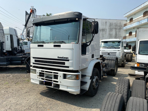 Imagem 1 de 8 de Iveco 320 Cursor Eurocargo Cavalo Toco 4x2