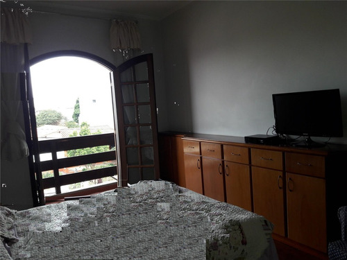 Imagem 16 de 20 de Sobrado À Venda, 3 Quartos, 3 Suítes, 5 Vagas, Valparaíso - Santo André/sp - 48691