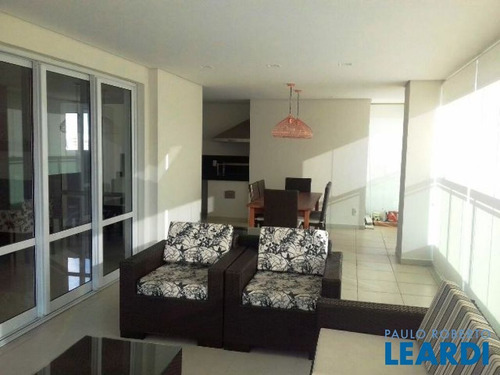 Imagem 5 de 15 de Apartamento - Chácara Klabin - Sp - 509070