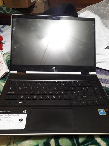 Notebook Hp X360 14cd0016la Desarme (Usado)