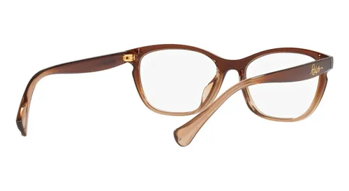 Lentes Ópticos Shiny Gradient Brown Ralph Ra7132u5981