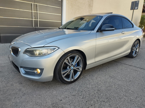 Imagen 2 de 15 de Bmw Serie 2 2015 2.0 220ia Sport Line At