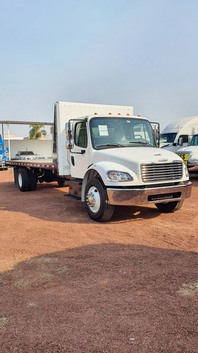 Freightliner M2 Rabon Torton Plataforma 2015