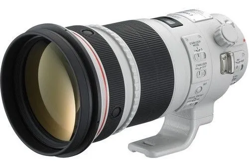 Canon - EF 300mm f/2.8L IS II USM