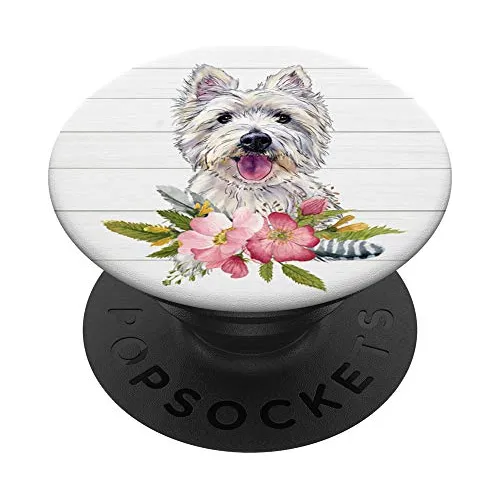West Highland Terrier Westie, Amante De Los Perros, Dibujo D