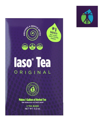 Iaso Tea Original - Unidad a $82000