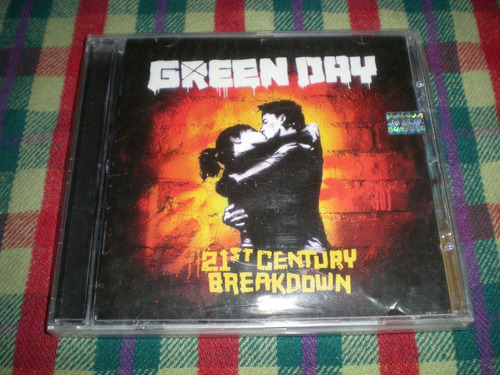 Green Day / 21 St Century Breakdown  Nuevo Cerrado  C1