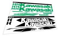 Comprar Calcomanías De Bicicletas Kawasaki Vinilos Decorativos Dc