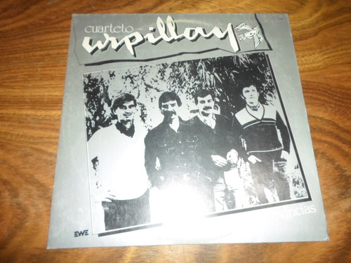 Cuarteto Urpillay - Caminando Las Provincias * Vinilo